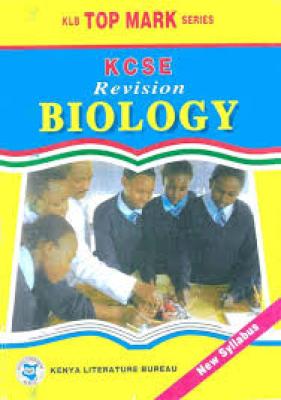 Top Mark Kcse Biology